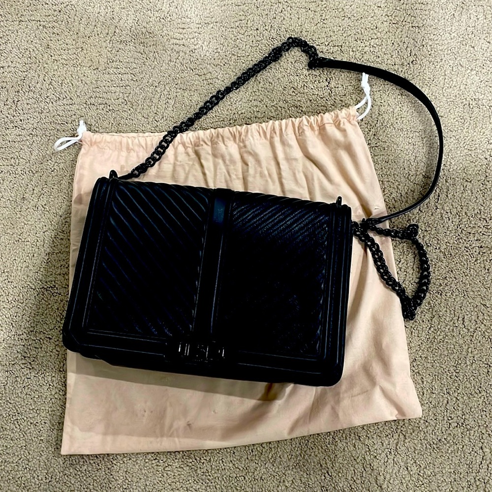 Black bag